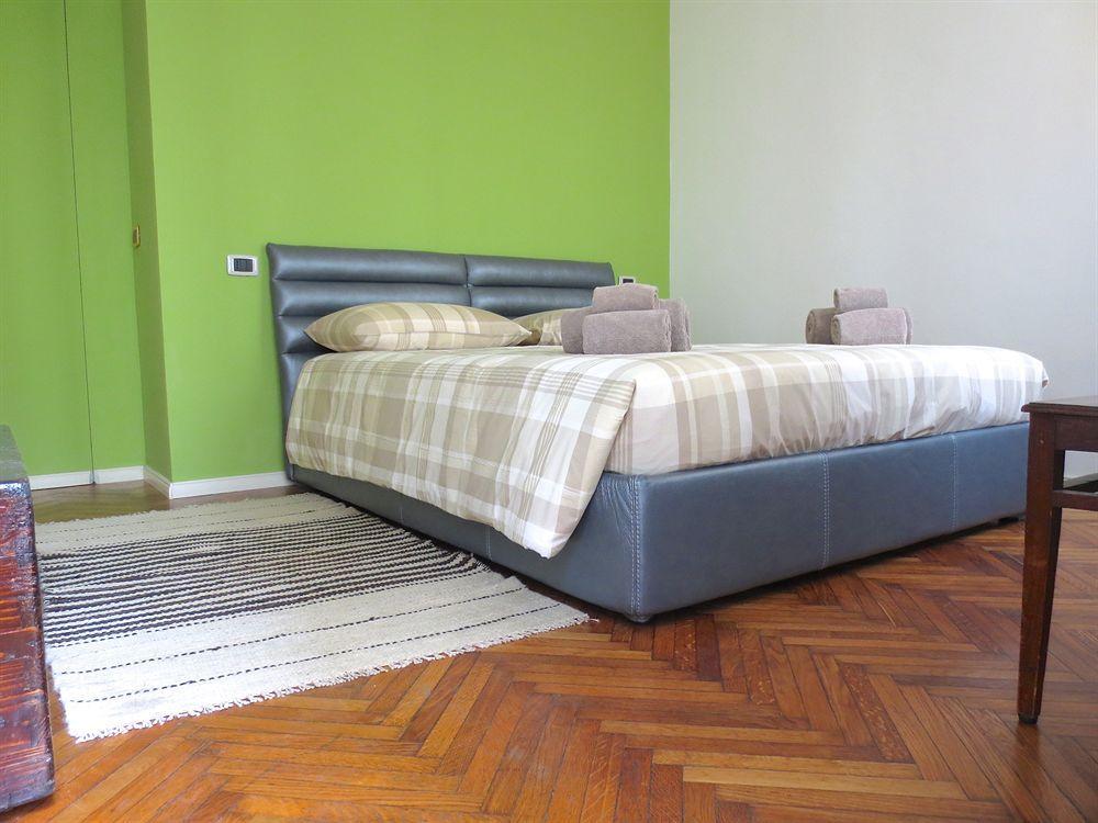 Temporary House - Design District Apartment Mailand